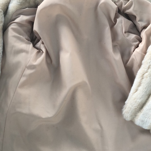 Faux mink jacket - Picture 5 of 6